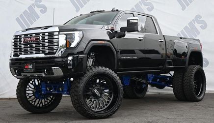 2024 GMC Sierra 3500HD