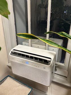 Midea Window Air Conditioner, 12,000 BTU