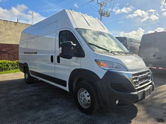 2023 Ram ProMaster Cargo Van