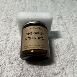 Gift Giving Candle
