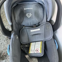 Uppa Baby Car Seat 