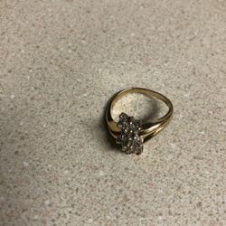 Gold Ring For Sale 