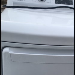 Lg dryer