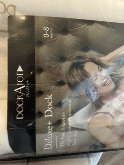 Deluxe Dock A Tot
