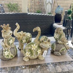 Outdoor Decor Set