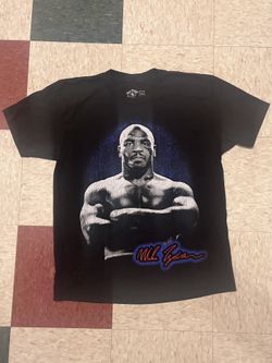 Mike Tyson Oversized Tee