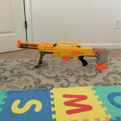 Nerf Long shot CS-6