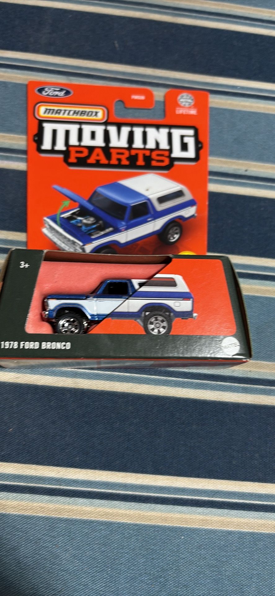 Matchbox 1978 Ford Bronco