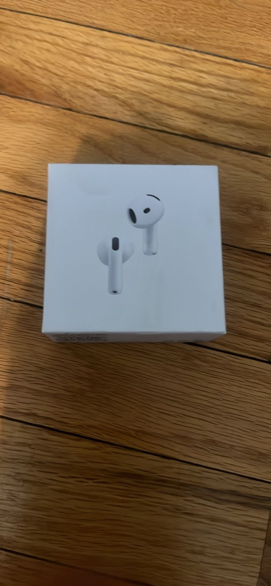AirPod Gen 4