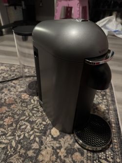 Nespresso Coffee Maker And Espresso