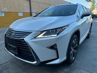2019 Lexus Rx 350l
