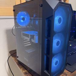 Gaming pc stream and play