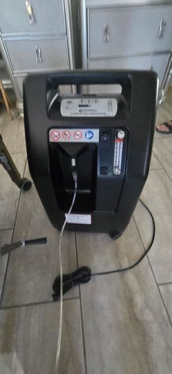 Oxygen machine