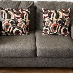 Two Piece Living Room Set 