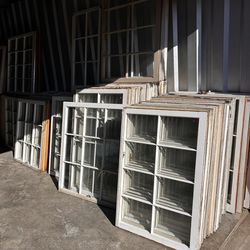 Old Windows For Sale