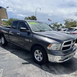2017 Dodge Ram $995 Down 