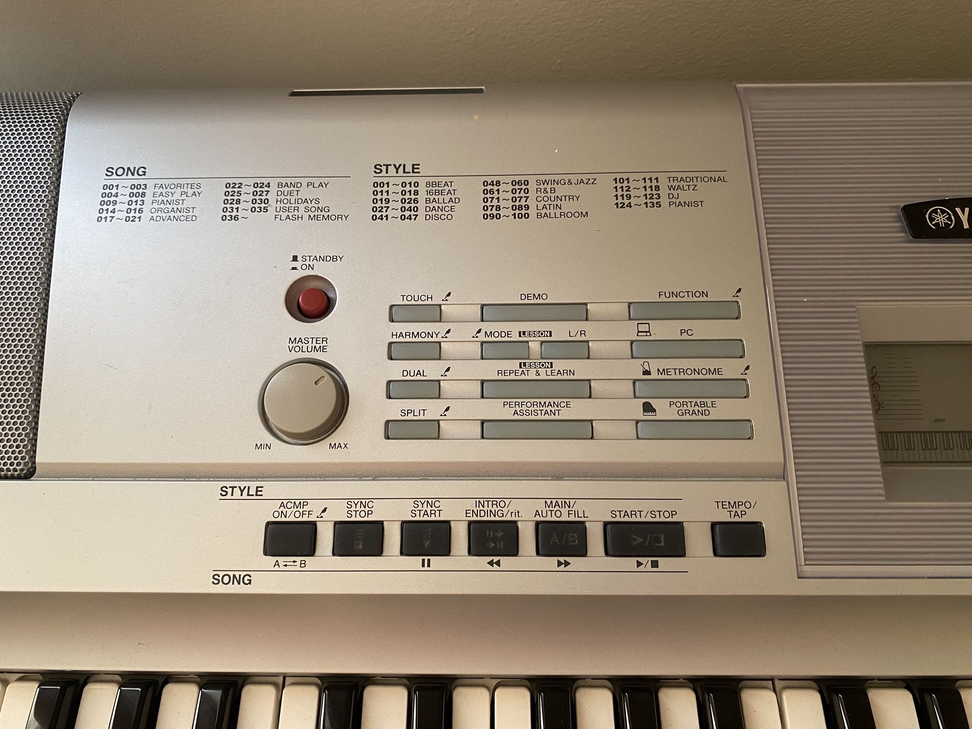 Piano. 46. X15