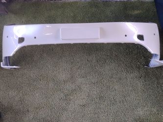 2023 2025 TOYOTA PRIUS FRONT BUMPER