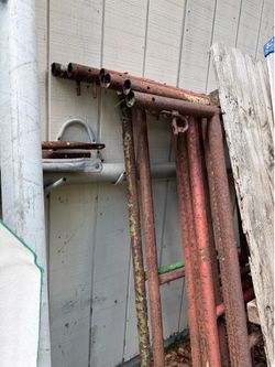 Scaffolding