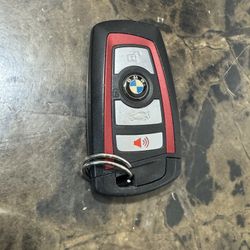 3-series Key Fob