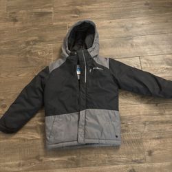Boys Columbia coat - XS 6/7