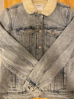 Old Navy Denim jacket for winter Medium