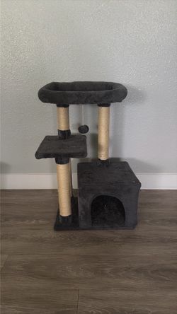 Cat tree