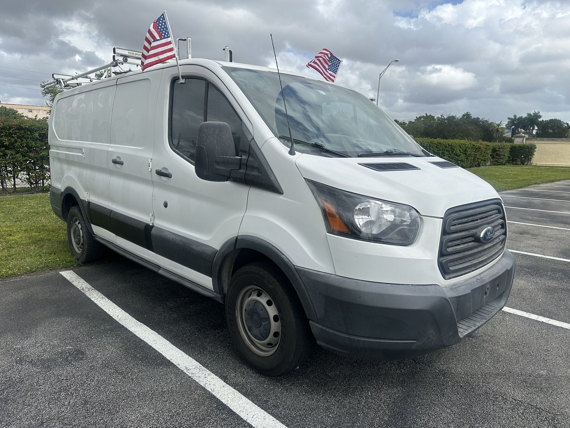 2015 Ford Transit