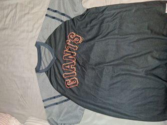 San Francisco Giants Jersey