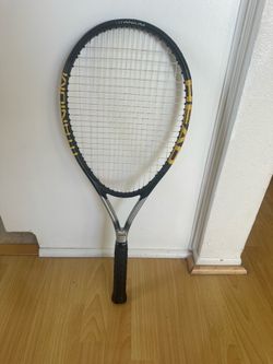 Head tennis racket