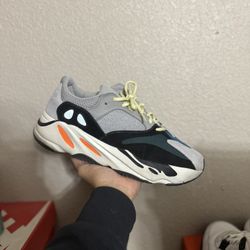 Adidas Yeezy 700 Waverunner size 11 USED But Clean