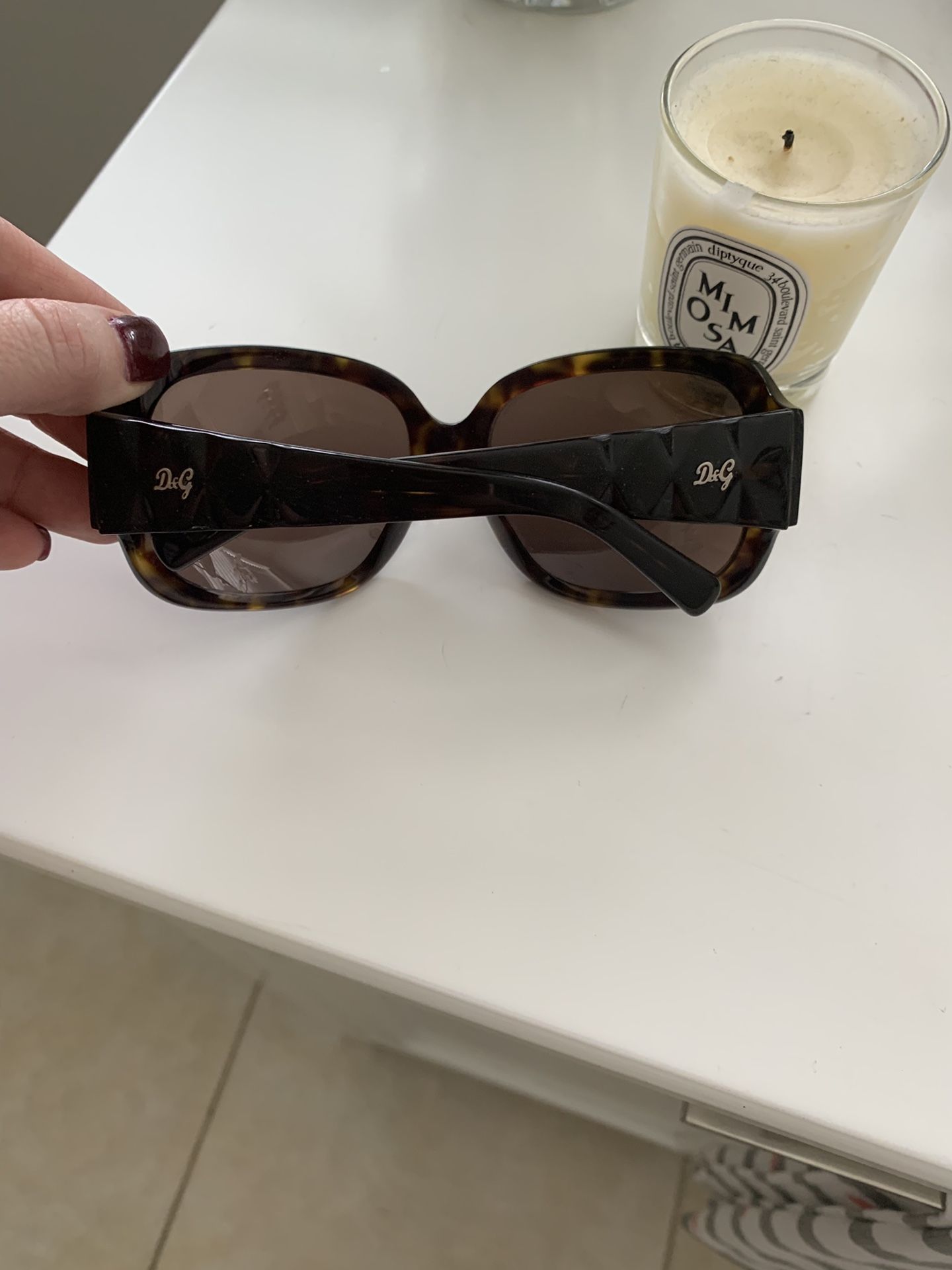 Authentic Dolce & Gabana Sunglasses
