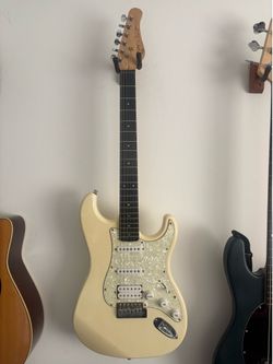 Strat Electric Guitar