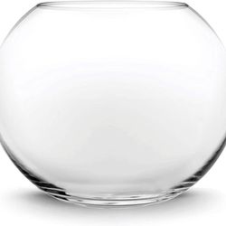 CYS EXCEL Glass Bubble Bowl