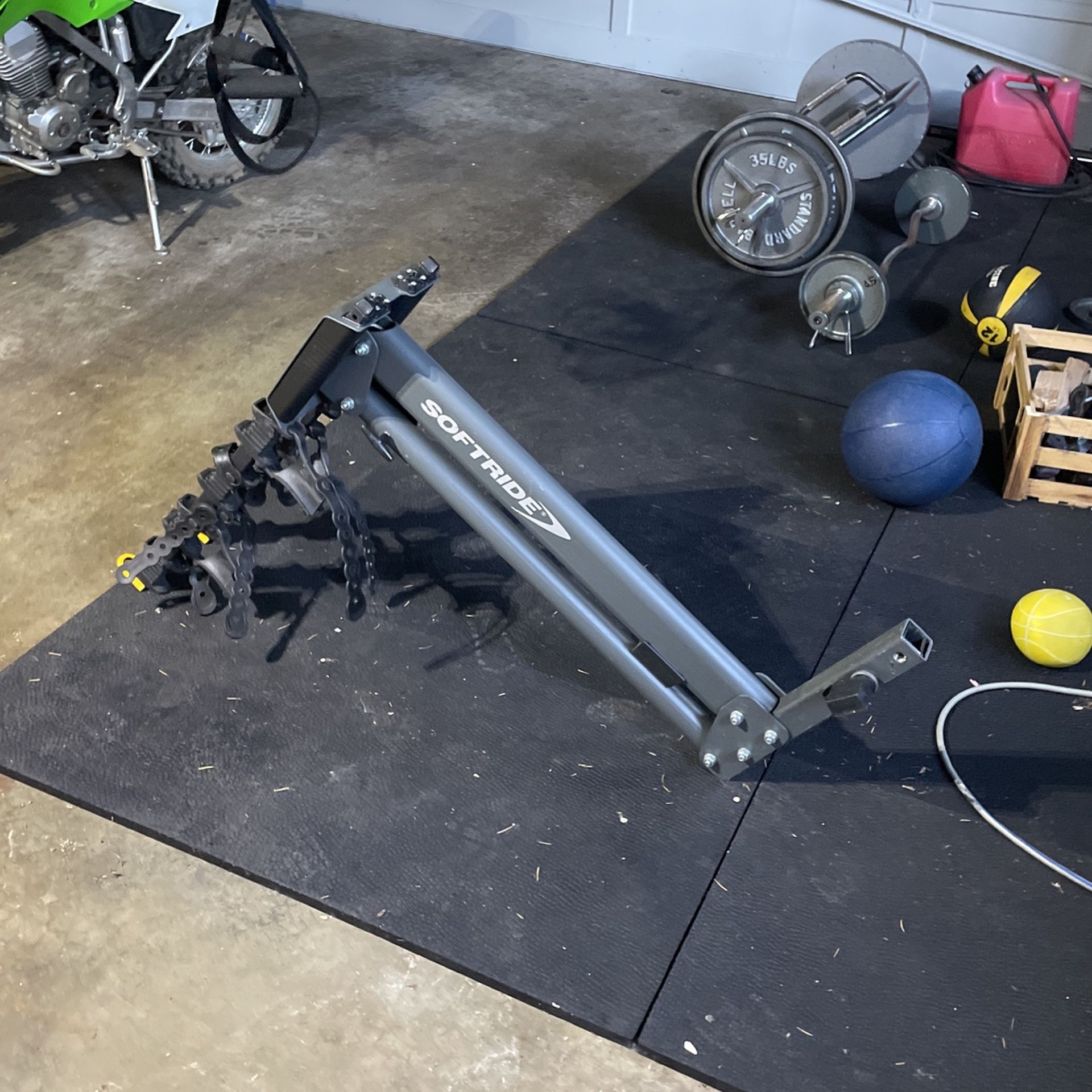 Softride bike rack sale