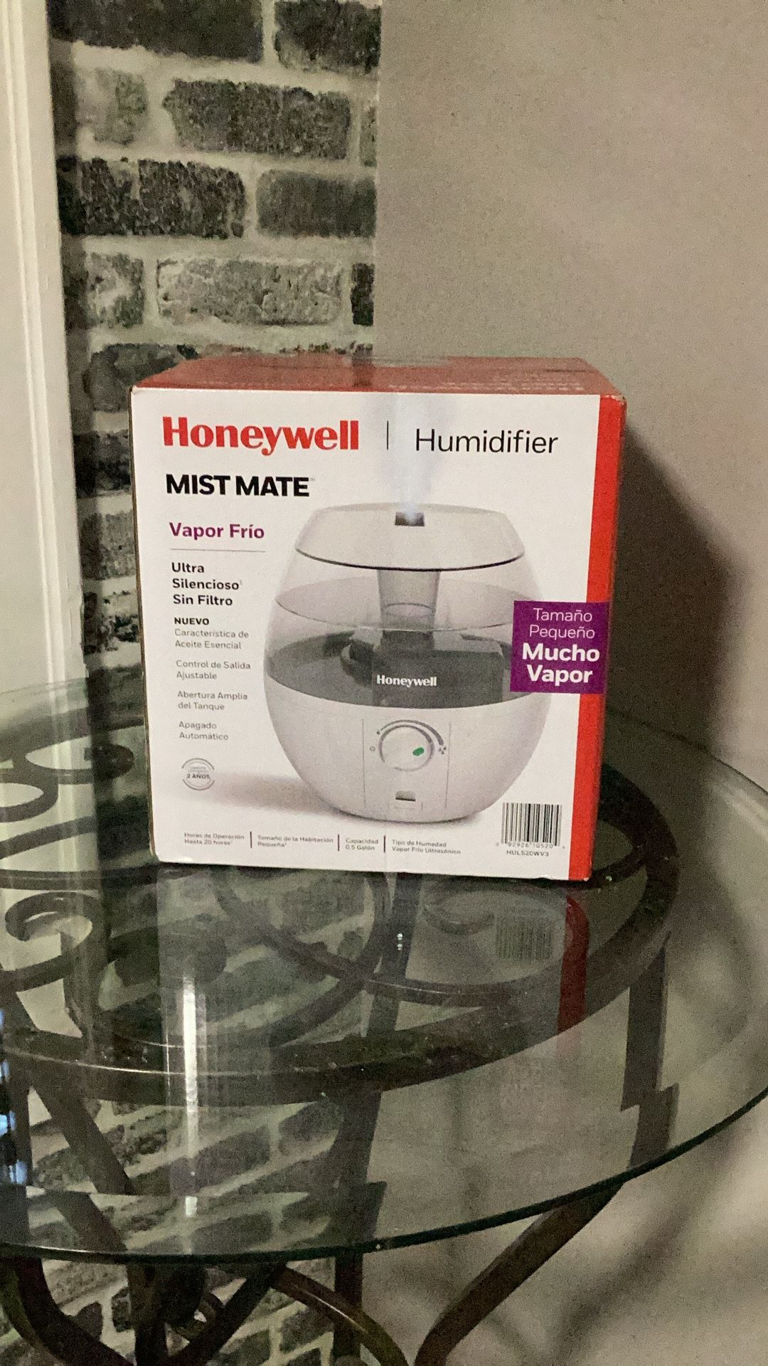 Honeywell Humidifier