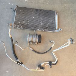 Accord AC system