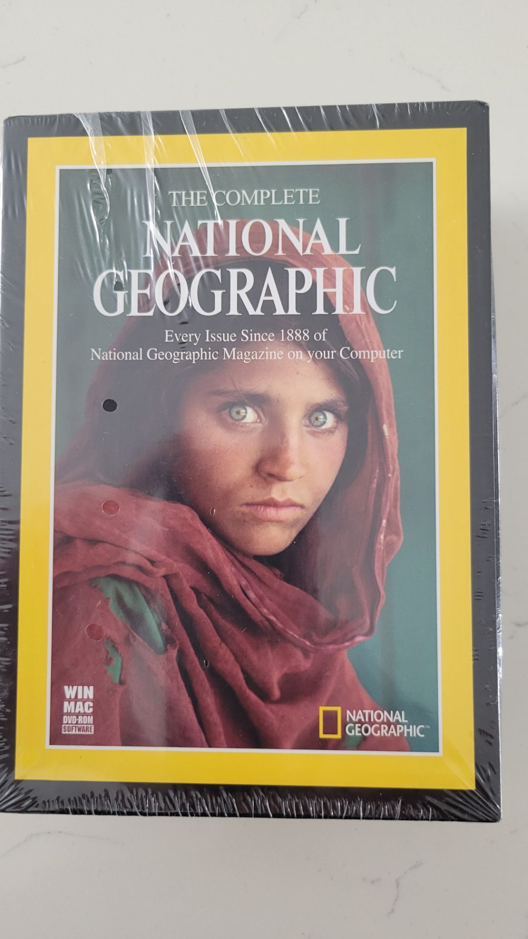 Complete National Geographic DVD volume 4