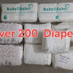 Disposable Diapers 