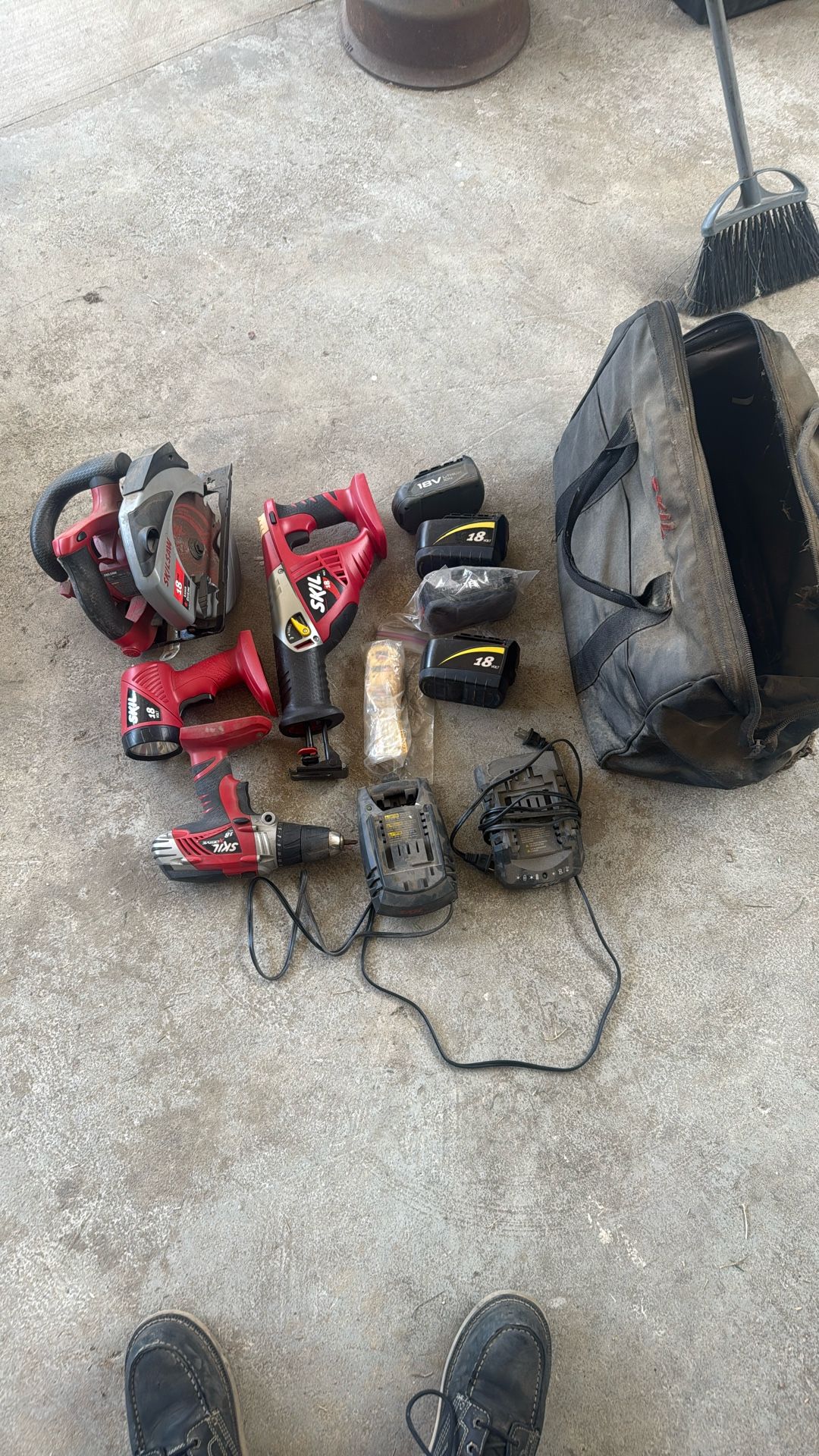 Power Tools