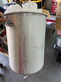 Camp chef 30qt pot