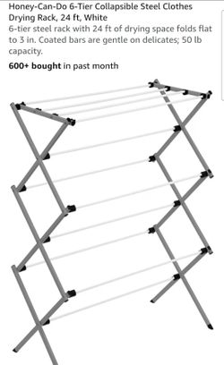 Drying rack