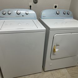 Washer And Dryer For Sale- Very Good Condition 