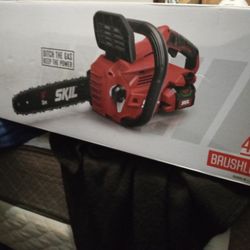 Skil Chainsaw For Sale