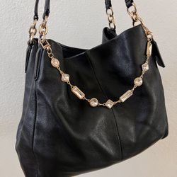 COACH Vintage Hallie shoulder bag 