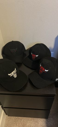 New Era Chicago Bulls Hats