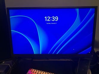 Gaming monitor BenQ 24.5-inch 240Hz - $150