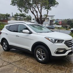 2017 Hyundai Santa Fe Sport 