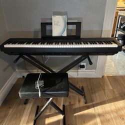 YAMAHA Digital Piano P-45