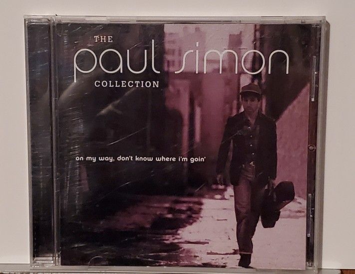 Paul Simon CD